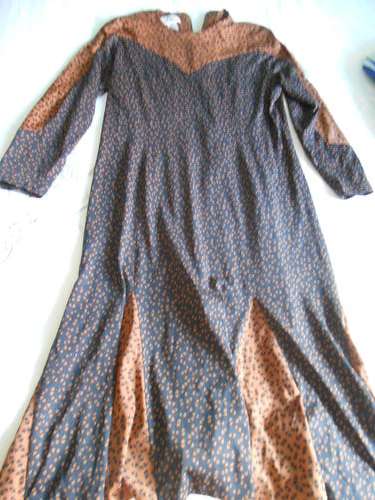 Vintage Miss Lynn by Manhattan Dress (Size 12) Zip up back